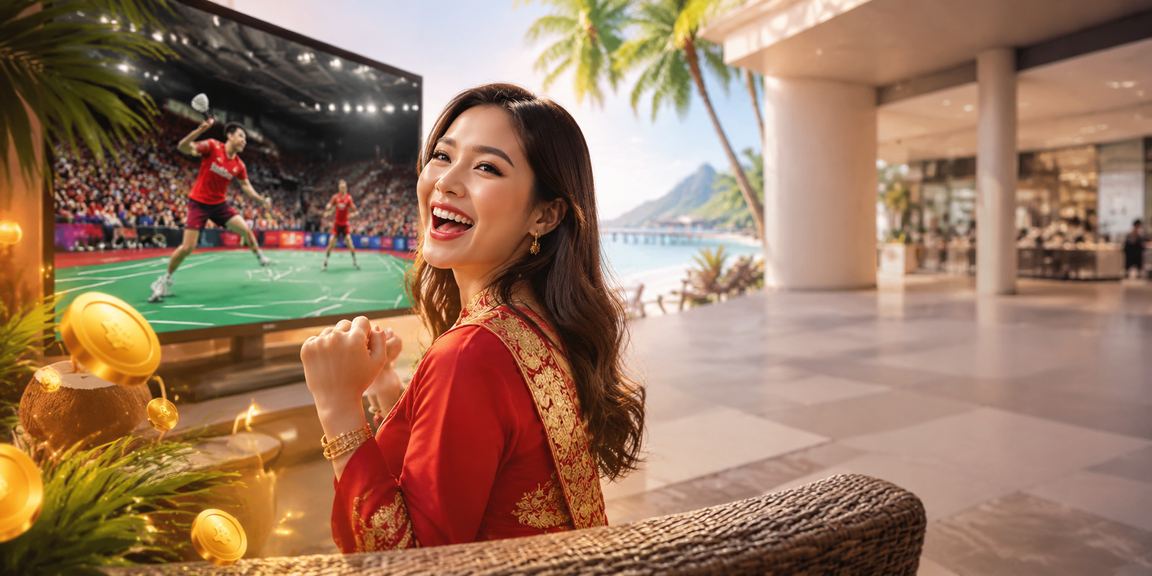 Pertandingan poker di Johor Bahru dengan pemandangan kasino yang menarik