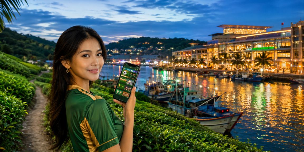 Aplikasi kasino Malaysia dengan paparan jackpot yang menawan dan moden