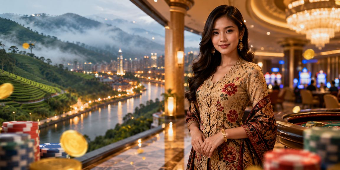 Antara muka aplikasi kasino Malaysia yang mesra pengguna dengan reka bentuk moden